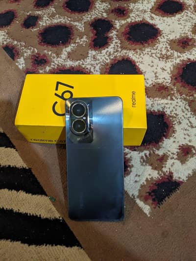 Realme C67