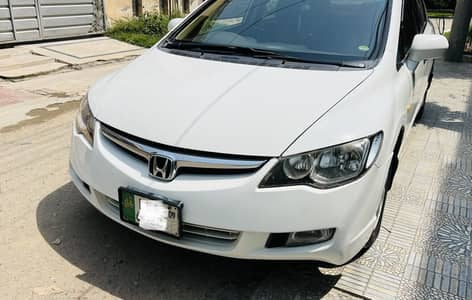 Honda Civic Prosmetic 2008/2009