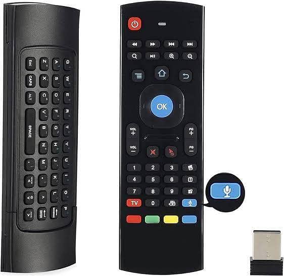 MX3 Air Fly Mouse Voice Control High Quality Best Price
