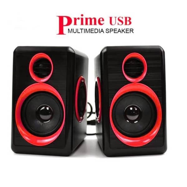 High Quality FT165 Multimedia USB Woofer Speakers For PC Computer Laptop Super Heavy Bass Woofer Speakers Powered by USB High Quality