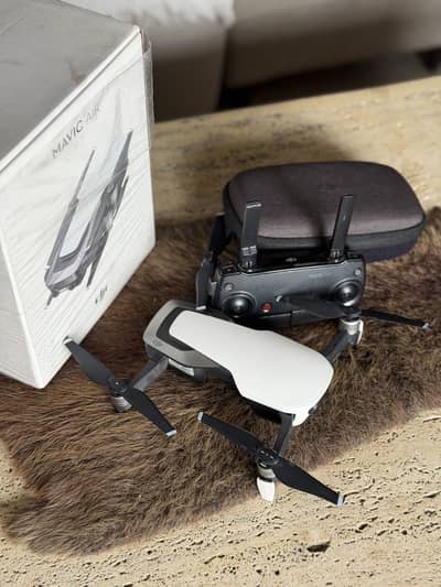 Dji mavic air drone 10/10 4k