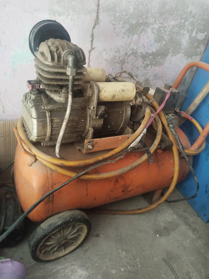 air compressor 0