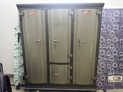 Safe Almari Cabinets