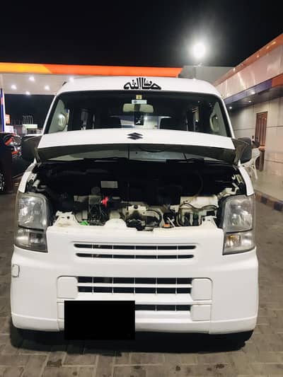 Suzuki Every 2018