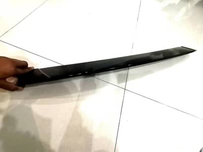 toyota corolla grande, altis, gli, xli screen spoiler