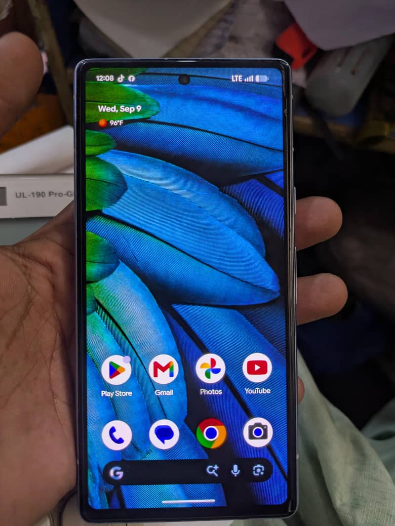 Google Pixel 7a 0