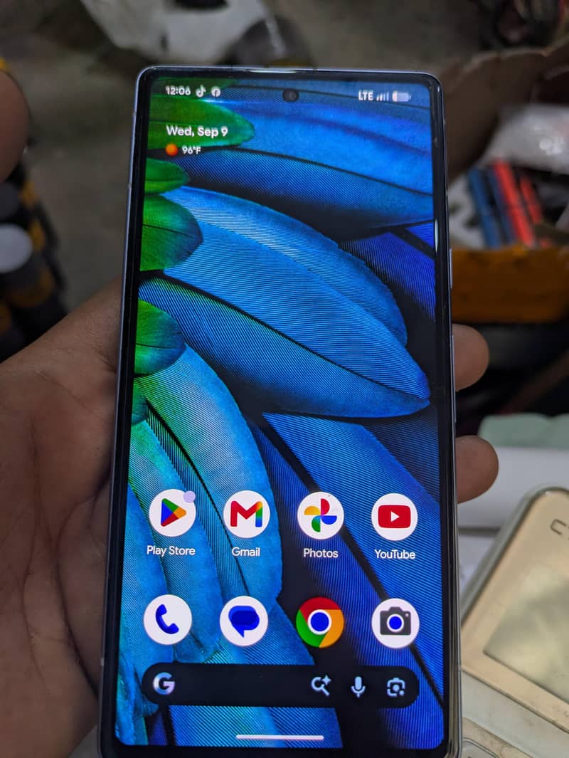 Google Pixel 7a 3