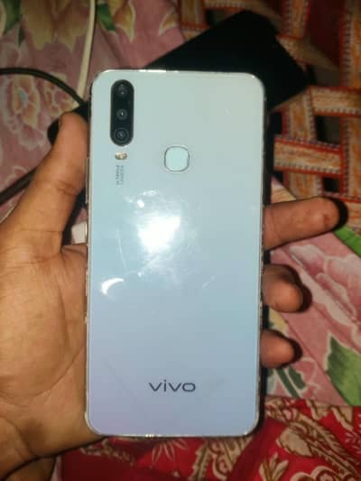 Vivo Y17 HongKong model condition 10/6