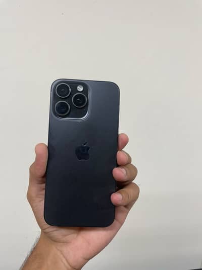 Apple iPhone 15 Pro Max