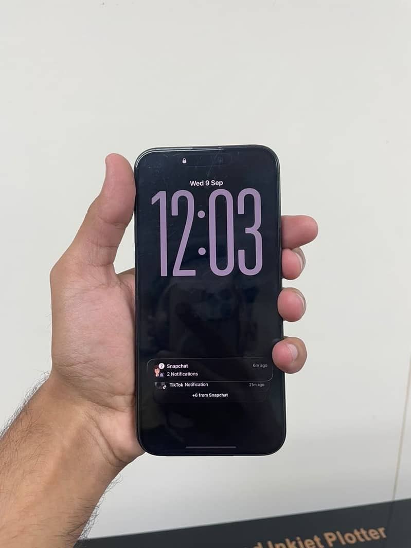 Apple iPhone 15 Pro Max 5