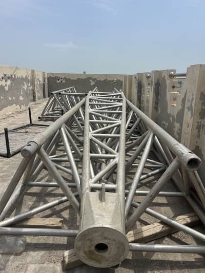 GINPOLES Aluminium Alloy Triangle