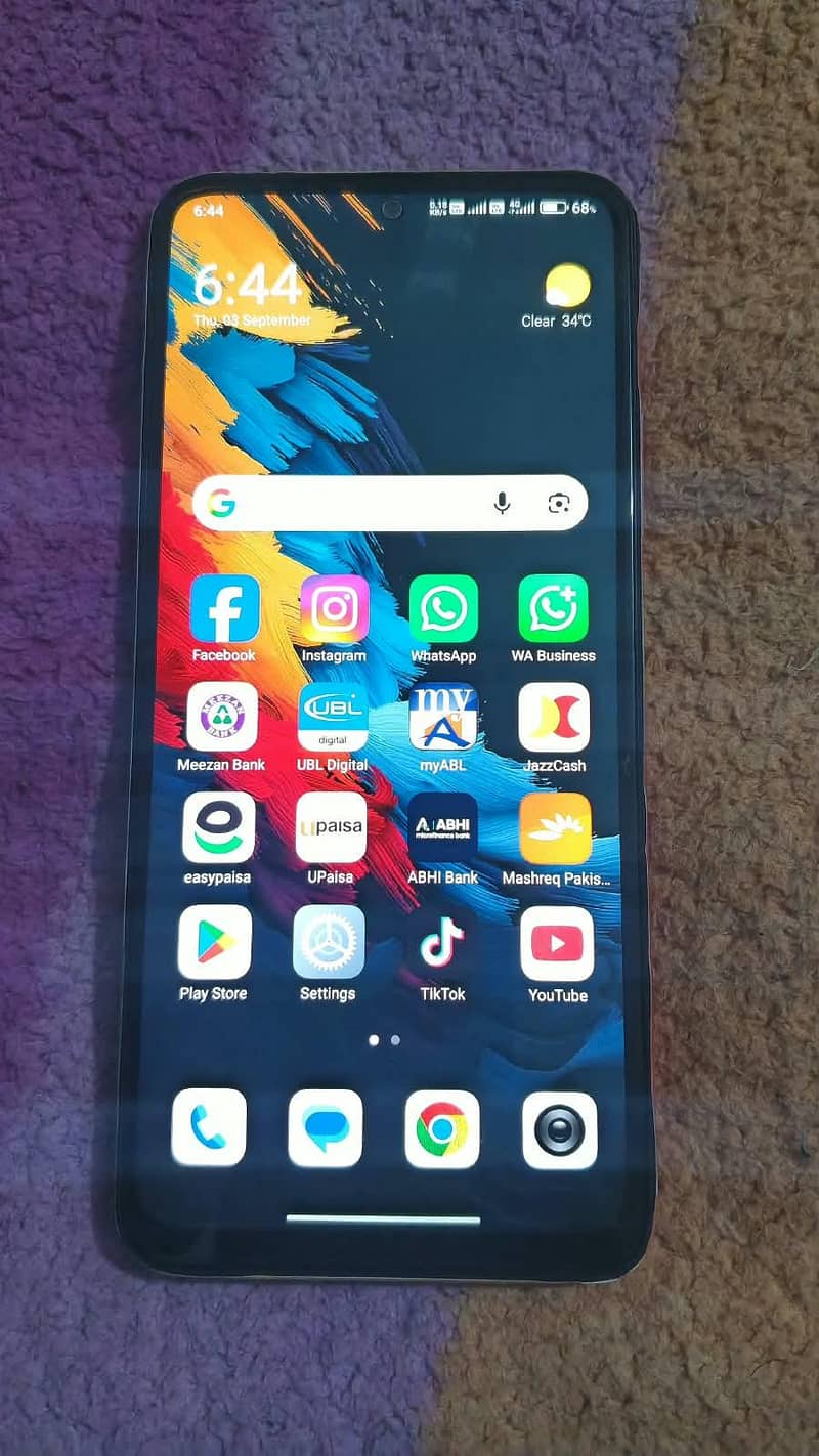 Xiaomi Redmi Note 12 1