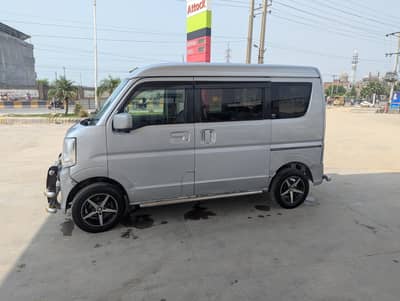 Suzuki Every Wagon 2019