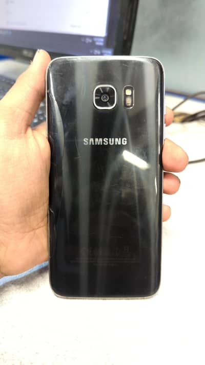 Samsung Mobile S7 Edge ( Collector Item )