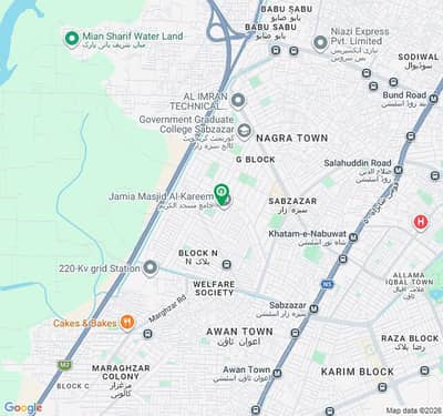 10 Marla Plot For Sale At Prime Location