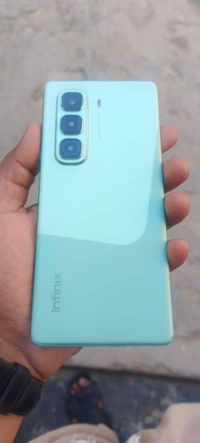 Infinix Hot 50 Pro Plus