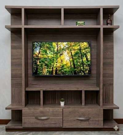 Led TV console