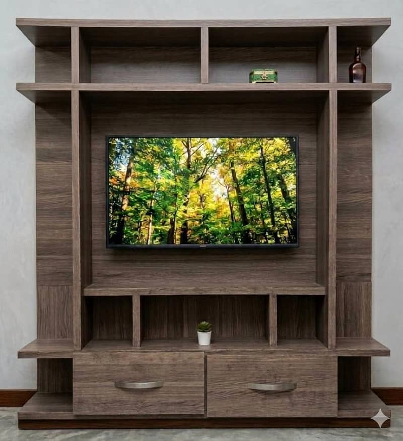 Led TV console 1