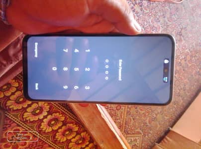 Infinix Smart 9 hd 4/64 full box