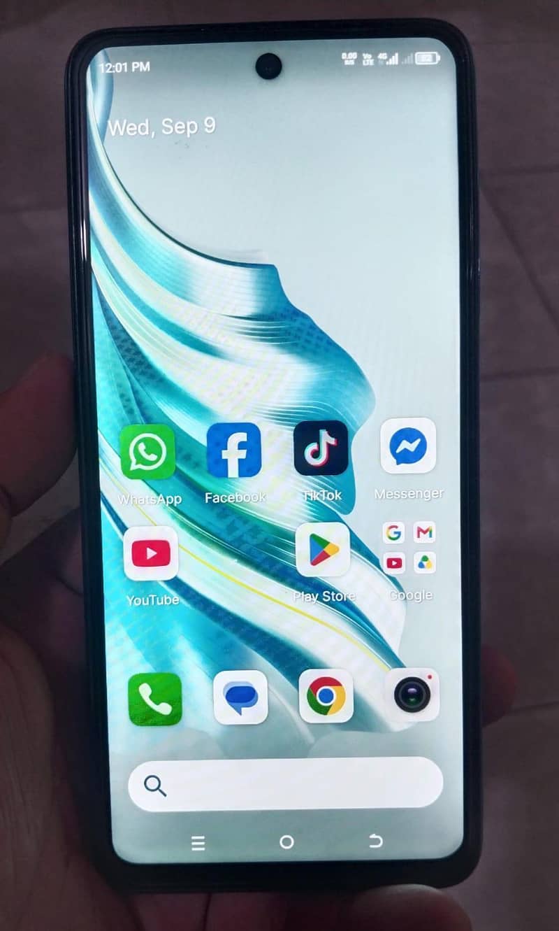 Tecno Spark 20pro 7