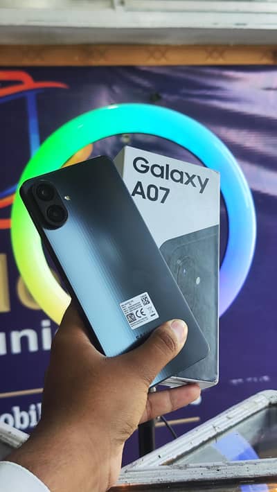 Samsung A07 5G 6/128