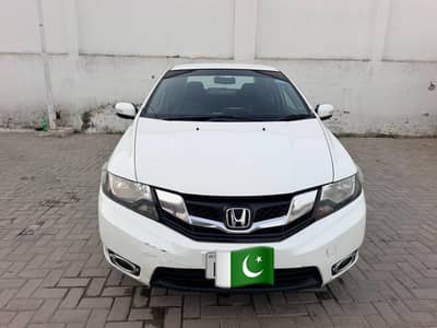 Honda City IVTEC 2018 1.3  PROSMETIC TOTAL GEINIEN