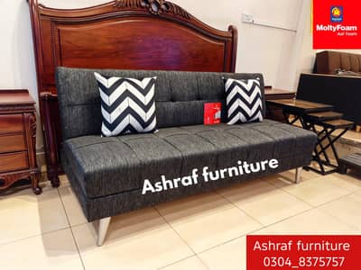 Sofa cum bed/Double cumbed/LShape/Combed/Double bed/Set/Foam Mattress