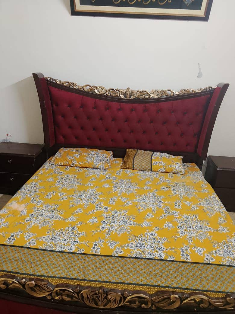 Bed for sell 4