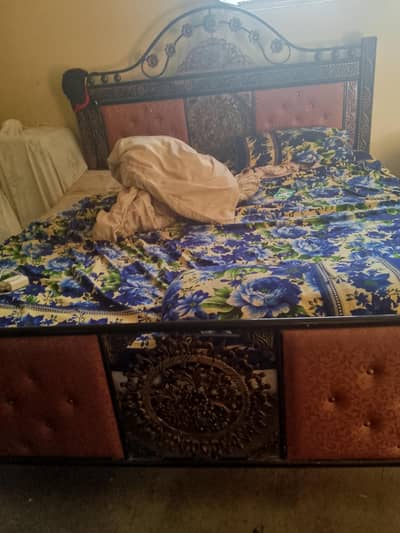 Lena wala  masg kra bed shesha