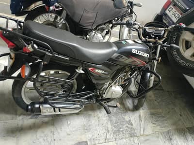 Suzuki 110 first owner good condition