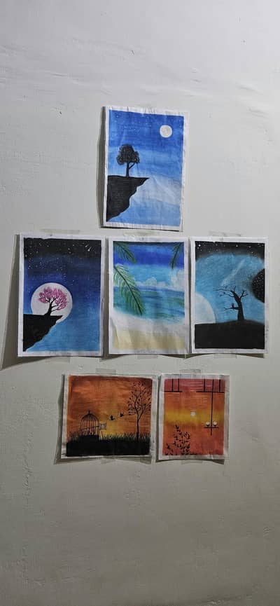Paintings