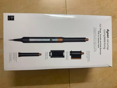 Dyson Airwrap Multi-Styler Complete Long (Model HS05)