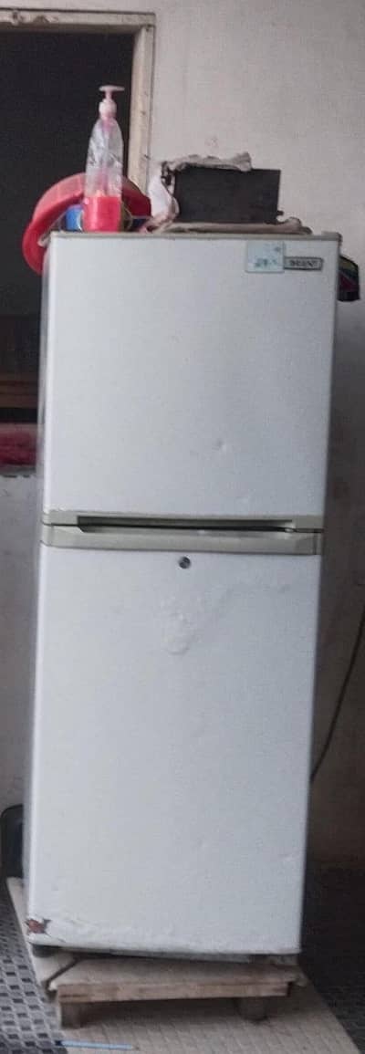 Orient refrigerator used