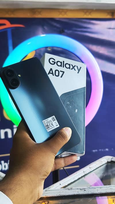 Samsung A07 5G