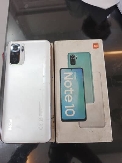 Redmi Note 10