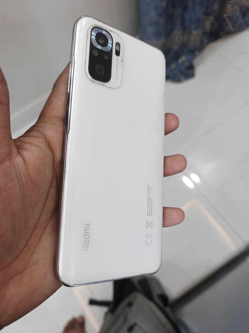 Redmi Note 10 1