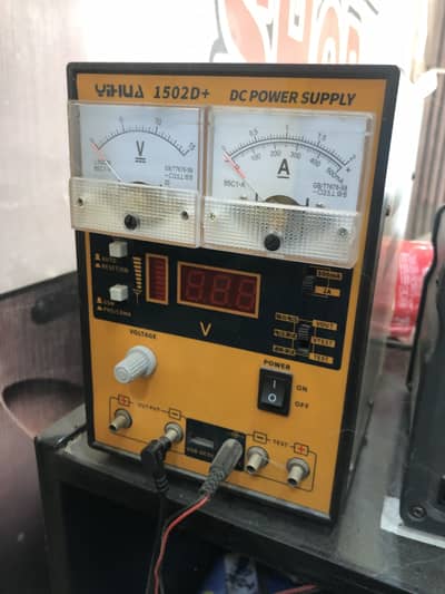 Dc power supply
