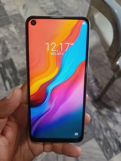 Infinix S5