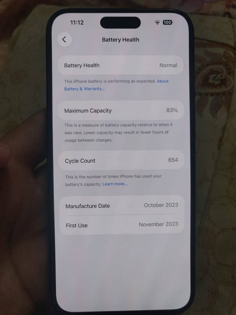 Apple iPhone 15 Pro Max 10