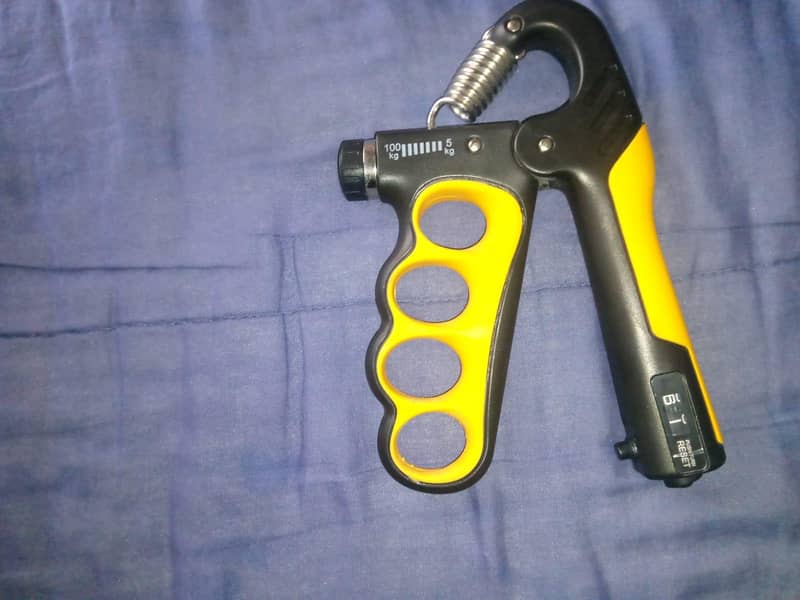 Hand Gripper 0