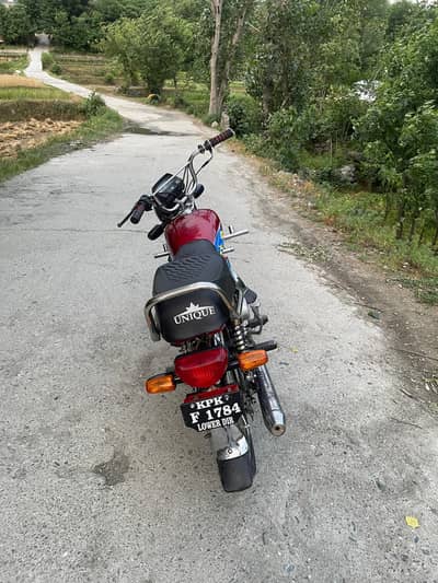 unique bike