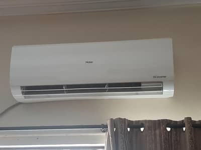 2 tons split AC/DC invertors . . 2 ACs