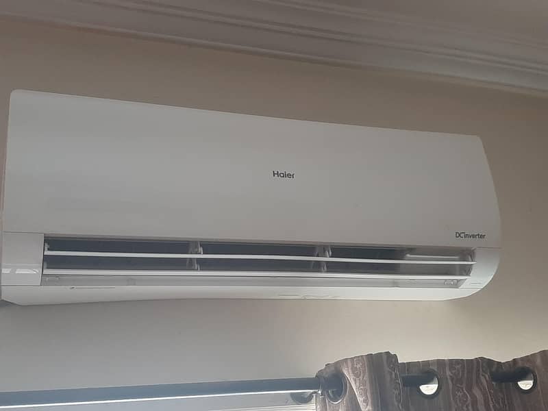 2 tons split AC/DC invertors . . 2 ACs 3