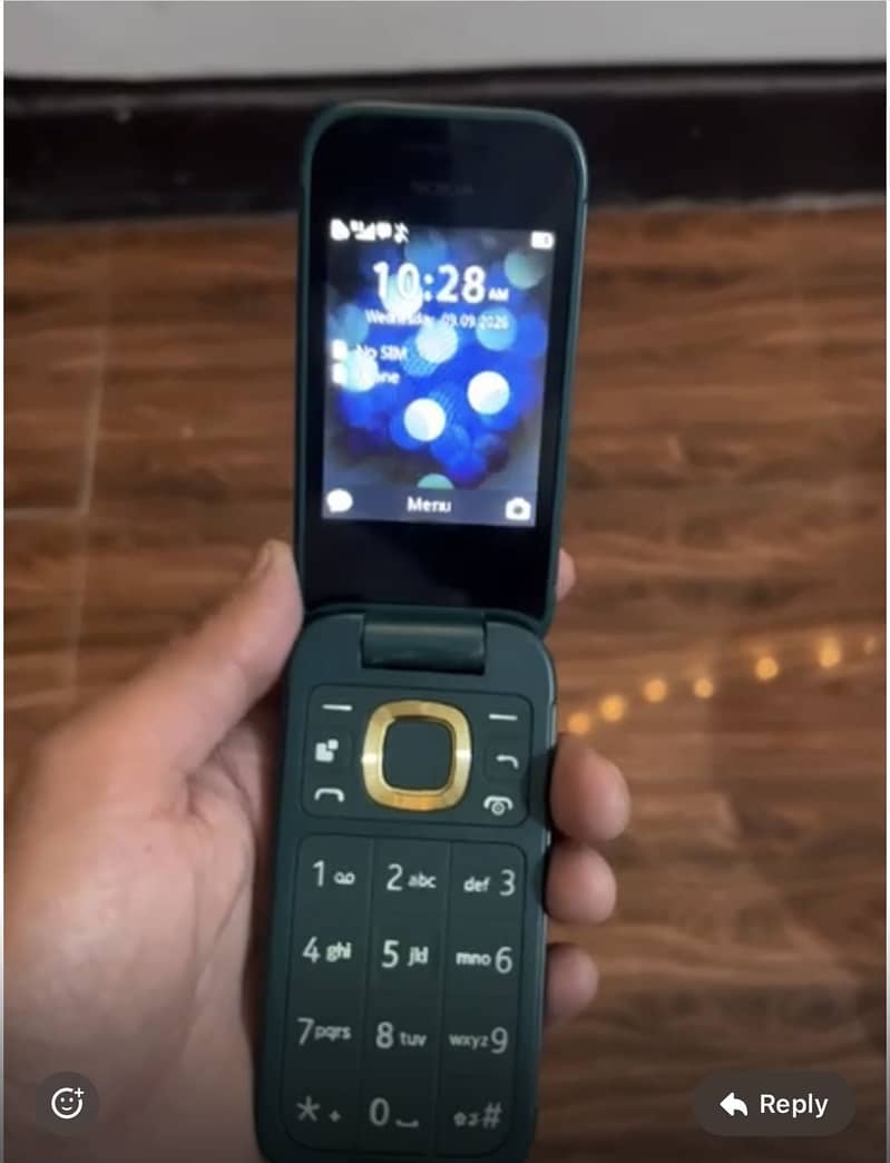 Nokia 2660 1