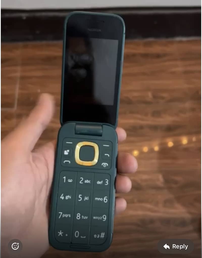 Nokia 2660 2