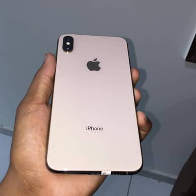 iPhone XS Max 256 10/10 condition