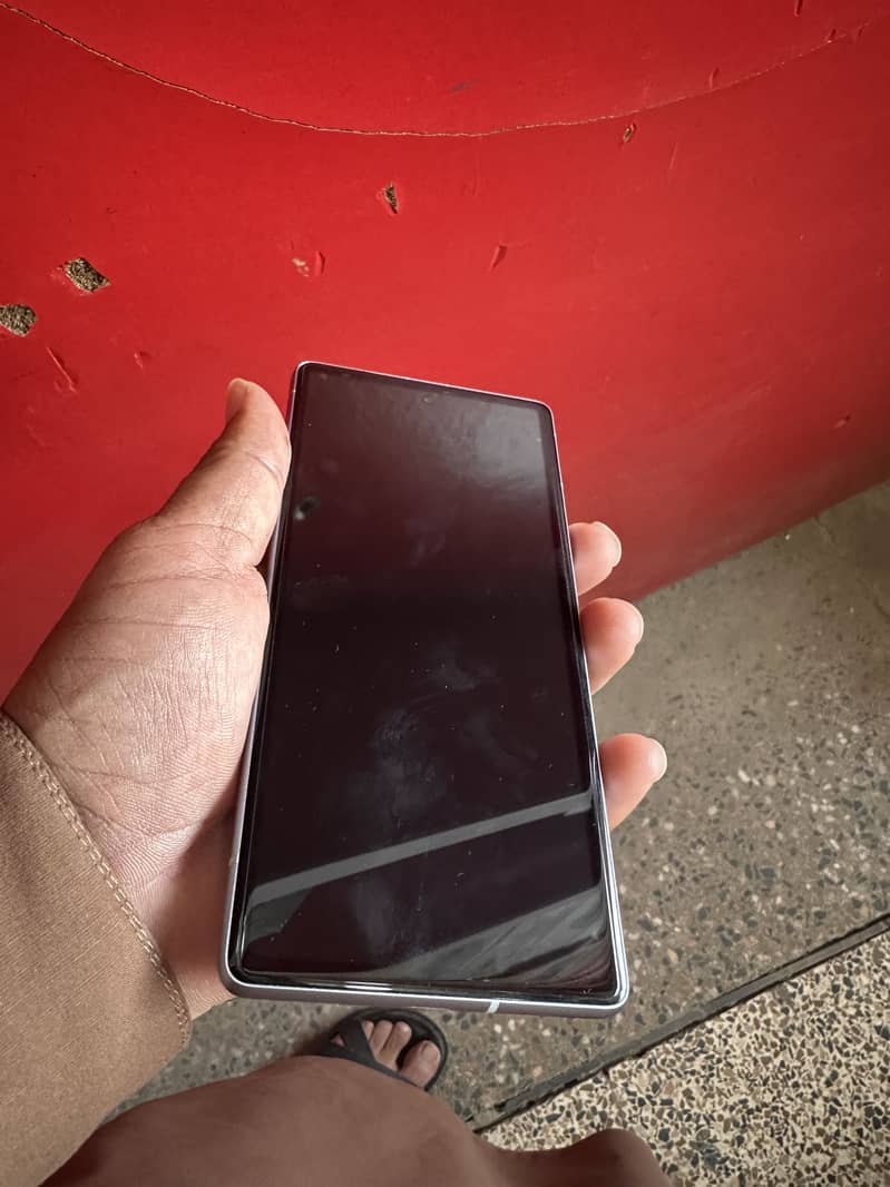 Google Pixel 7a 1