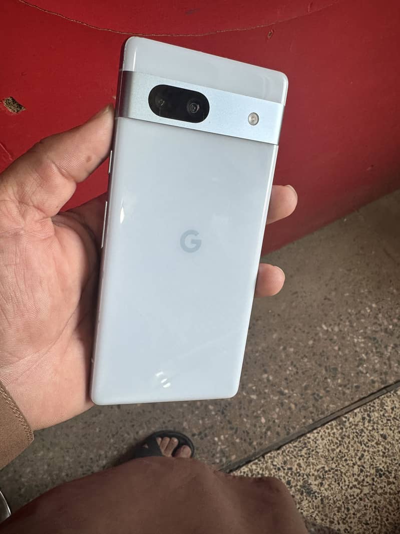Google Pixel 7a 3