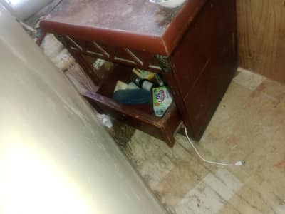 single kids bed in normal  condition hai
