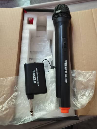 weisre  microphone
